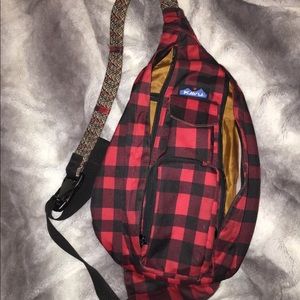 Kavu rope bag